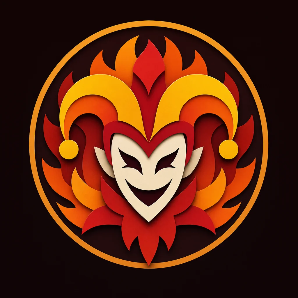Fire Joker